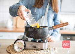 红红火火！网红芝士部队锅的做法图解5