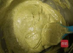 抹茶蛋糕抱草莓的做法图解8