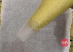抹茶蛋糕抱草莓的做法图解10