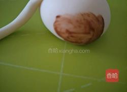 屁屁柯基猫的做法图解14