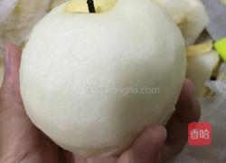 冰糖雪梨银耳羹的做法图解2