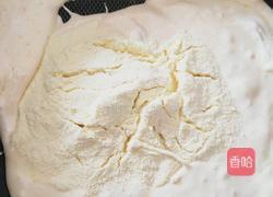 坚果草莓雪花酥的做法图解5