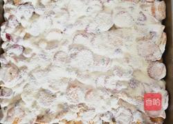 坚果草莓雪花酥的做法图解11