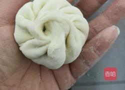 菜包子的做法图解15