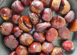 烤板栗的做法图解2