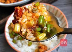 蒜苔炒肉沫的做法图解14