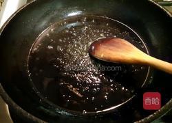 酒酿红烧肉的做法图解4