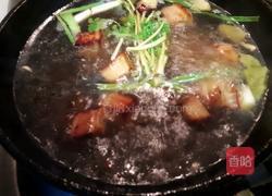 酒酿红烧肉的做法图解7