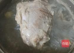 酱牛腱子的做法图解2