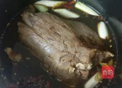 酱牛腱子的做法图解3