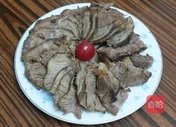 酱牛腱子的做法图解4