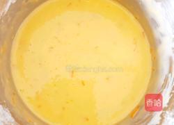香橙戚风蛋糕的做法图解7