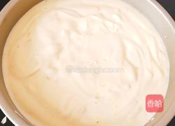 香橙戚风蛋糕的做法图解15
