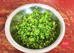 蒸榆钱窝窝的做法图解2