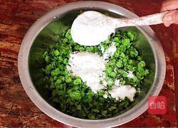 蒸榆钱窝窝的做法图解3