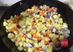 咖喱鸡饭的做法图解3