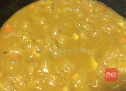 咖喱鸡饭的做法图解7