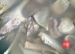 老鸭汤的做法图解3
