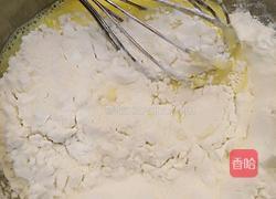 酸奶松饼的做法图解3