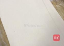 发面(馒头、包子、花卷的做法图解2