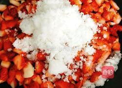 自制草莓果酱的做法图解3