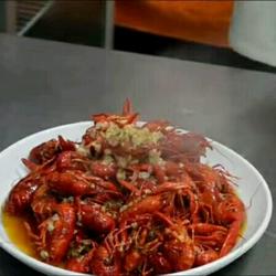 蒜香小龙虾的做法[图]