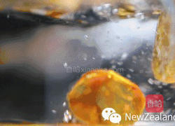 红枣桃胶新西兰花胶汤的做法图解2