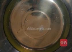 香蕉溶豆的做法图解4