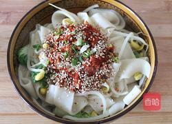 油泼面的做法图解13