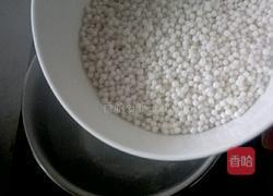 草莓西米露的做法图解2