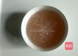 草莓西米露的做法图解5