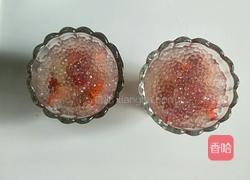 草莓西米露的做法图解9