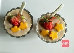 草莓西米露的做法图解12