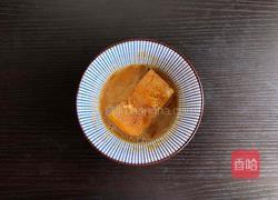 风味烤豆腐的做法图解4