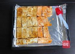 风味烤豆腐的做法图解5