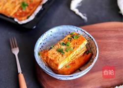 风味烤豆腐的做法图解8