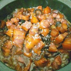 肥而不腻红烧肉的做法[图]