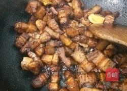 肥而不腻红烧肉的做法图解3