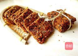 燕麦饼干的做法图解5