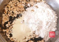 燕麦饼干的做法图解1
