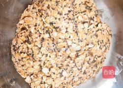 燕麦饼干的做法图解3