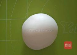 春天的味道可爱的小蜜蜂的做法图解1