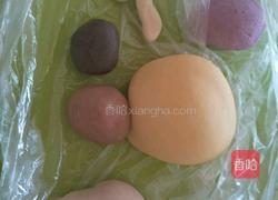 春天的味道可爱的小蜜蜂的做法图解3