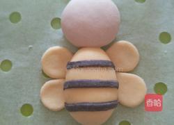 春天的味道可爱的小蜜蜂的做法图解13