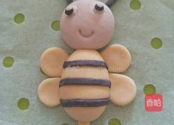 春天的味道可爱的小蜜蜂的做法图解15