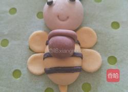 春天的味道可爱的小蜜蜂的做法图解19
