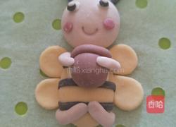 春天的味道可爱的小蜜蜂的做法图解21