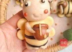 春天的味道可爱的小蜜蜂的做法图解24