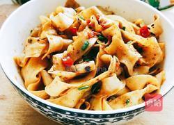 油泼面的做法图解6