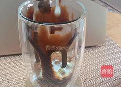 黑糖珍珠拿铁咖啡(脏脏杯)的做法图解11